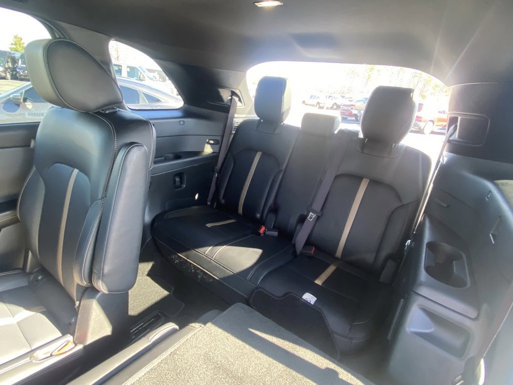 Used 2025 MAZDA CX-90 3.3 Turbo w/ Premium Plus Pkg image 27