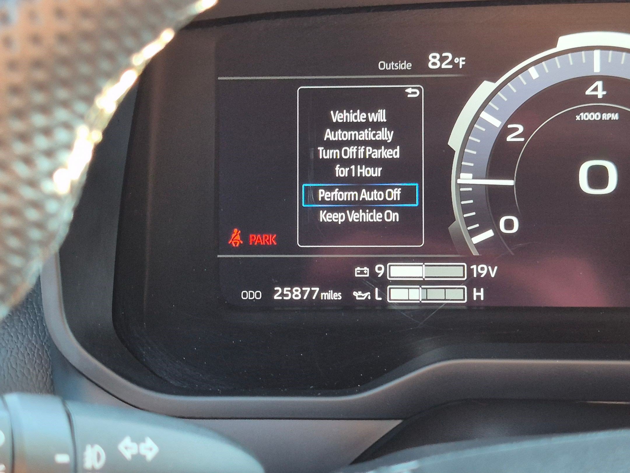 Used 2025 Toyota Sequoia TRD Pro AWD/4WD image 25