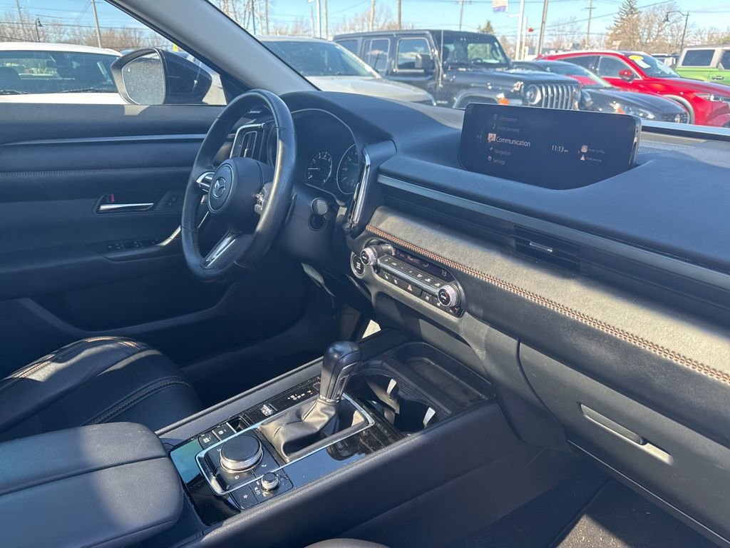 Used 2023 MAZDA CX-50 2.5 Turbo w/ Cargo Package image 37