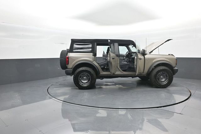 Certified 2025 Ford Bronco 4-Door w/ Sasquatch Package AWD/4WD image 42