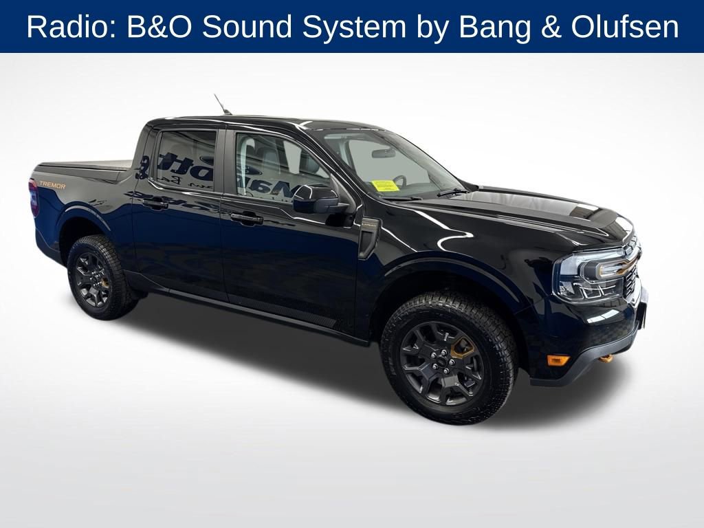 Certified 2024 Ford Maverick Tremor w/ Tremor Off-Road Package AWD/4WD image 8