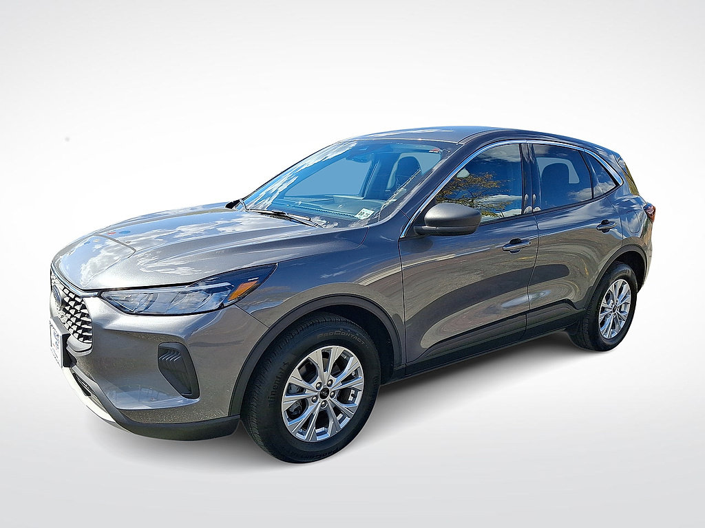 Certified 2023 Ford Escape Active w/ Tech Pack #1