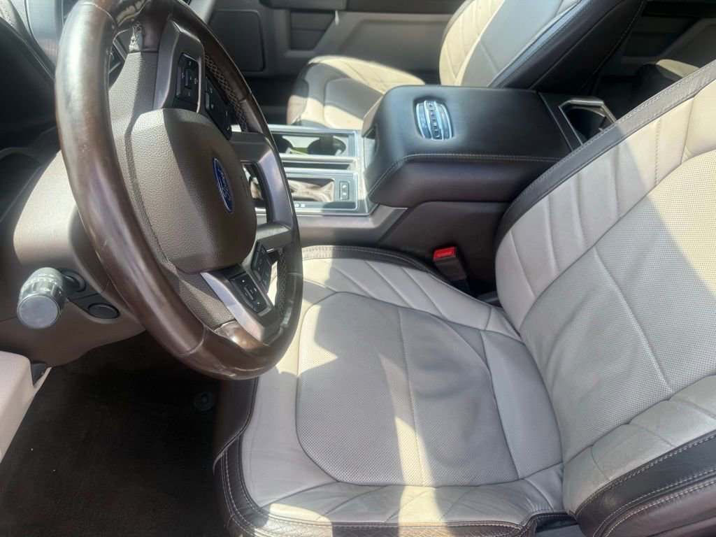 Certified 2019 Ford F150 Limited AWD/4WD image 17