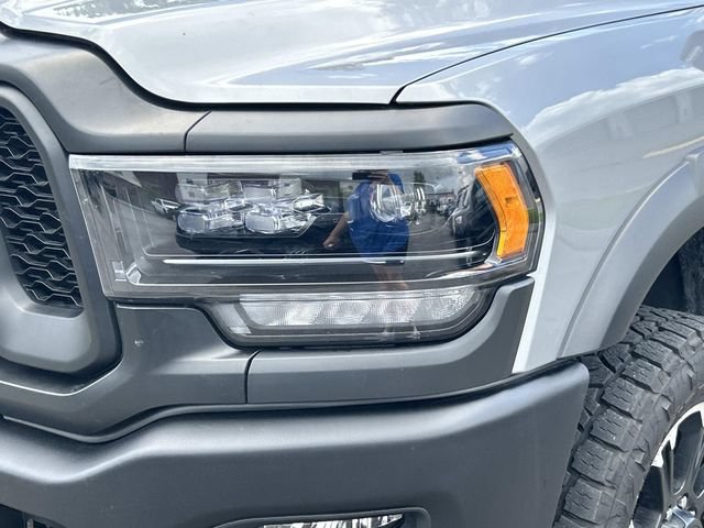 Used 2024 RAM 2500 Rebel w/ Towing Technology Group AWD/4WD image 8