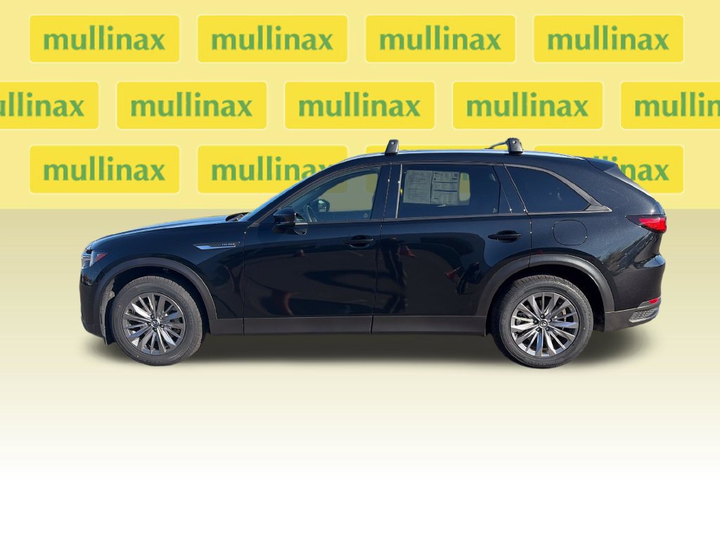 Used 2025 MAZDA CX-90 3.3 Turbo w/ Preferred Package AWD/4WD image 8