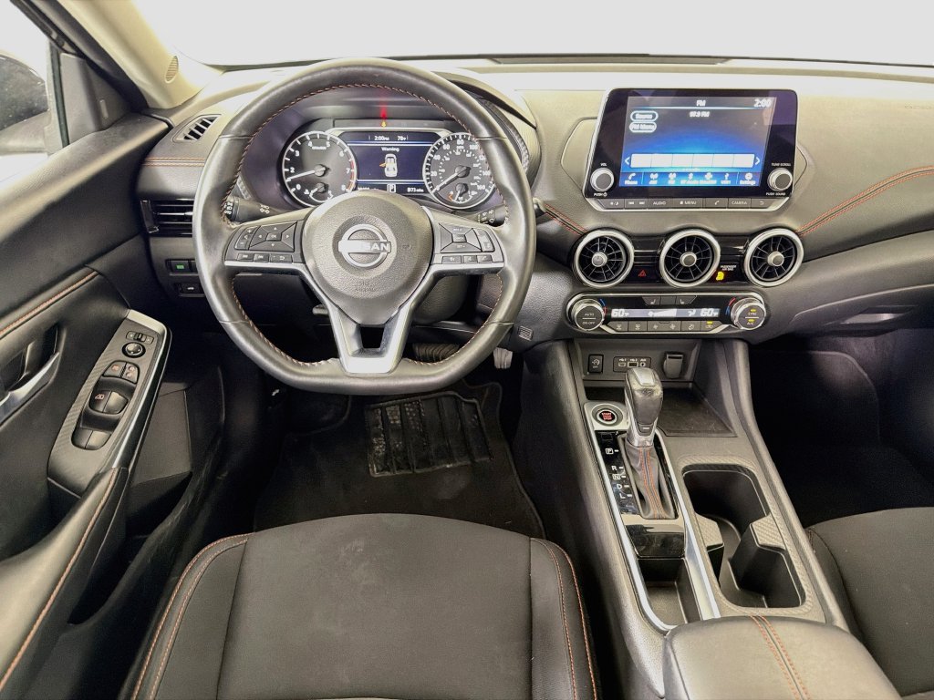 Used 2025 Nissan Sentra SR w/ Midnight Edition FWD image 25