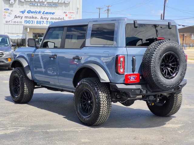 Certified 2025 Ford Bronco Badlands AWD/4WD image 4