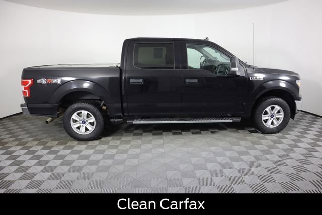 Certified 2019 Ford F150 XLT w/ Trailer Tow Package image 6
