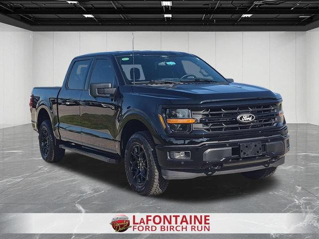 Certified 2025 Ford F150 XLT w/ Equipment Group 302A MID AWD/4WD image 7
