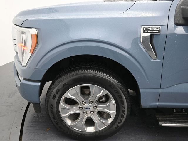 Certified 2023 Ford F150 Platinum image 11