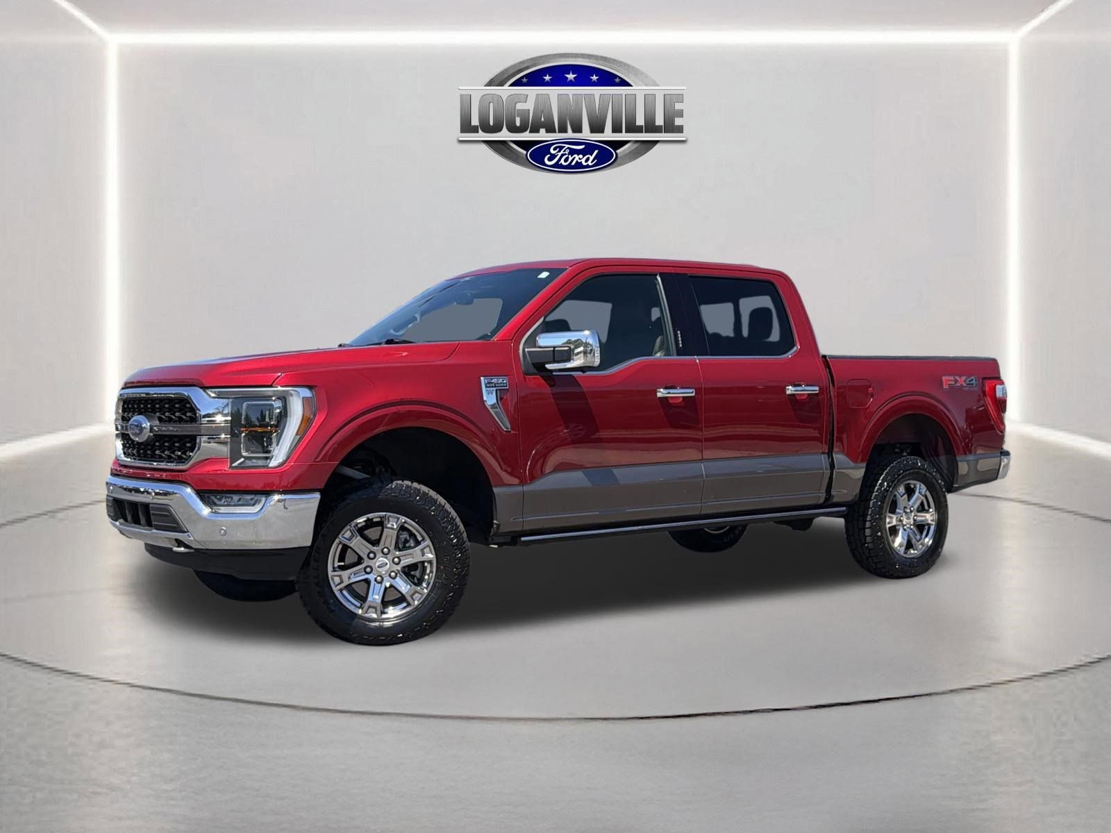 Certified 2022 Ford F150 King Ranch w/ Equipment Group 601A High image 7