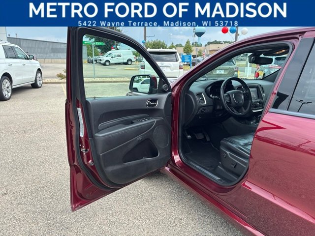 Used 2019 Dodge Durango R/T AWD/4WD image 10