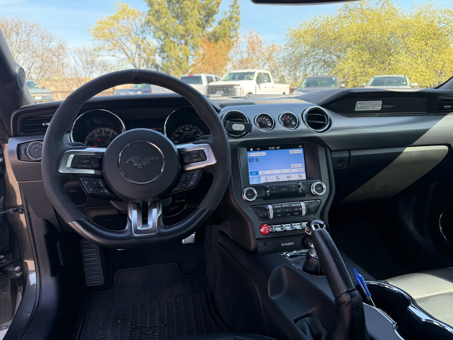 Certified 2017 Ford Mustang GT Premium w/ GT Performance Package image 12