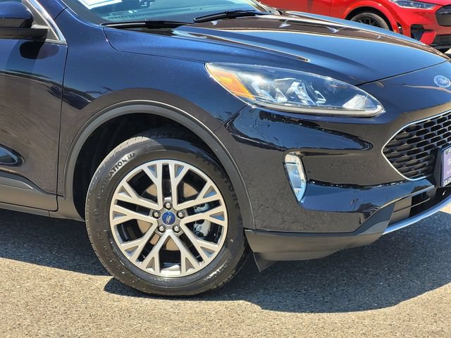 Certified 2021 Ford Escape SEL AWD/4WD image 6