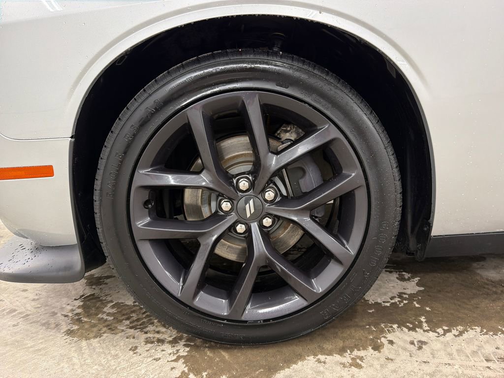 Used 2021 Dodge Challenger GT w/ Blacktop Package RWD image 13