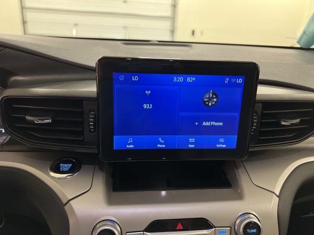 Certified 2023 Ford Explorer XLT AWD/4WD image 15