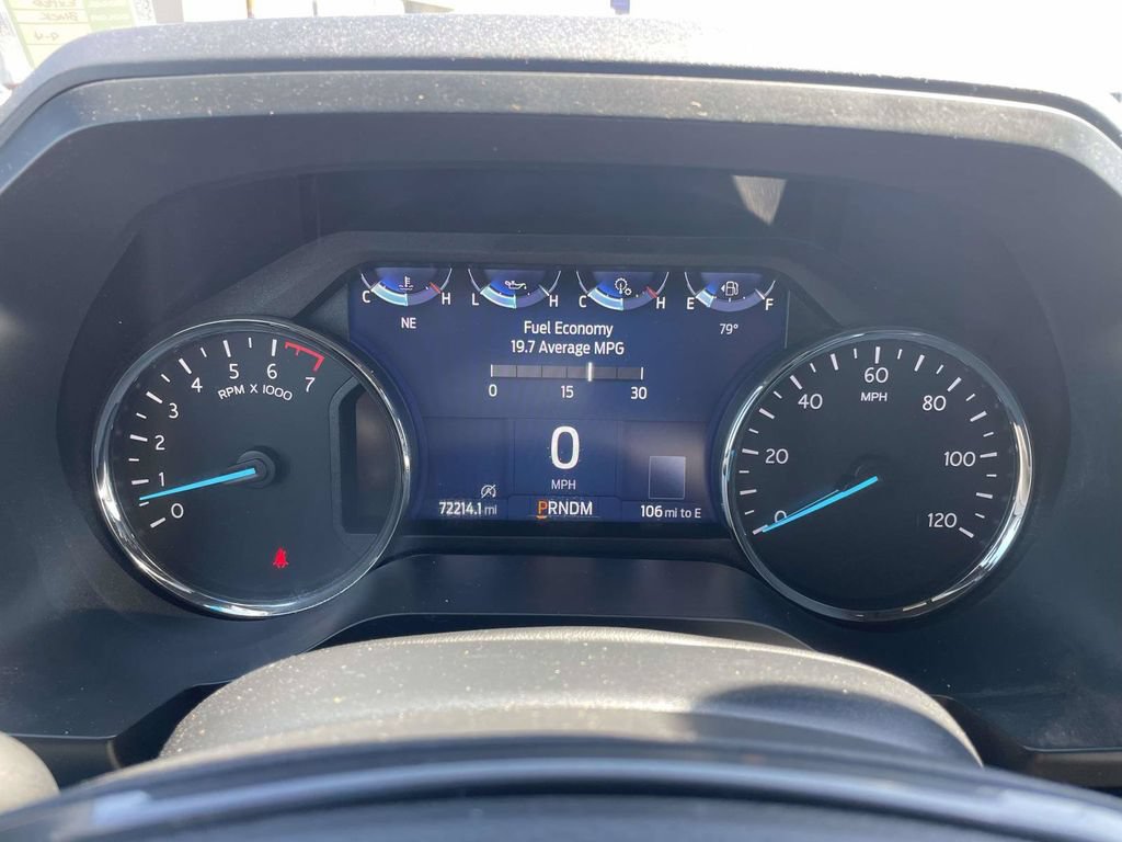 Certified 2023 Ford Expedition Max Limited AWD/4WD image 30