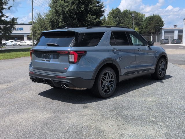 Certified 2025 Ford Explorer ST w/ Sun And Sound Package AWD/4WD image 4