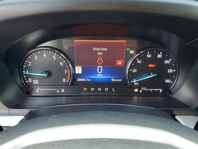 Certified 2023 Ford Explorer XLT w/ Equipment Group 202A image 23