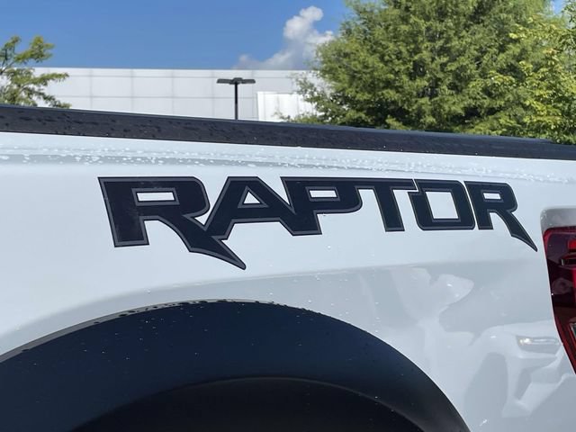 Certified 2025 Ford F150 Raptor w/ Equipment Group 803A Raptor R AWD/4WD image 11
