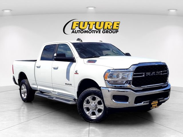 Used 2022 RAM 2500 Big Horn