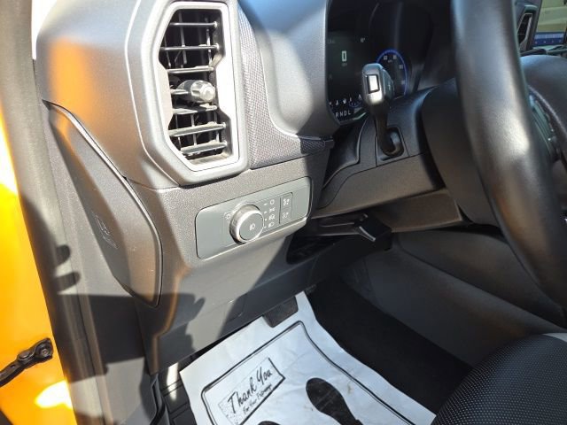 Certified 2022 Ford Bronco Sport Big Bend w/ Convenience Package image 28