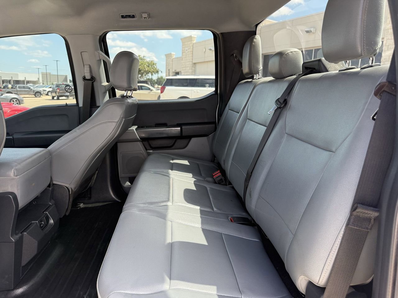 Certified 2023 Ford F150 XL w/ Trailer Tow Package AWD/4WD image 25