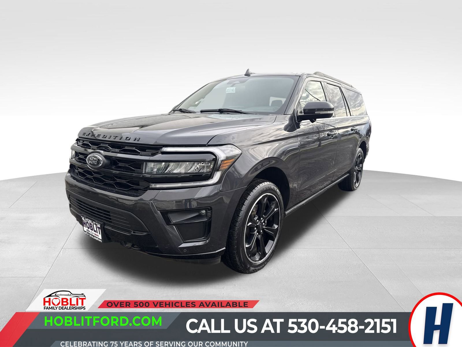 Certified 2022 Ford Expedition Max Limited image 7