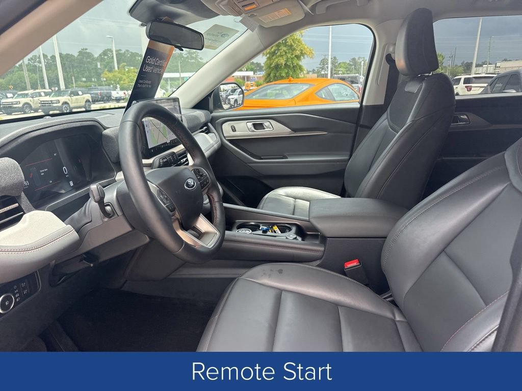 Certified 2026 Ford Explorer Active w/ Active Comfort Package RWD image 10