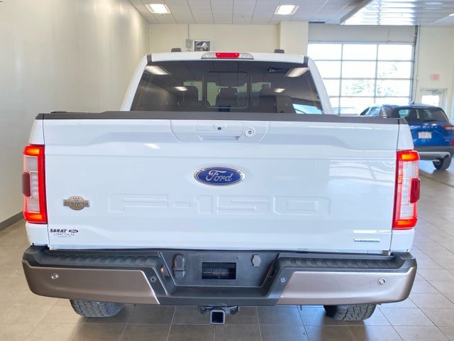 Certified 2023 Ford F150 King Ranch w/ Equipment Group 601A High AWD/4WD image 6