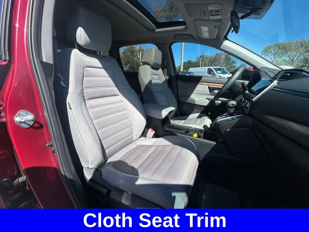 Used 2021 Honda CR-V EX image 27