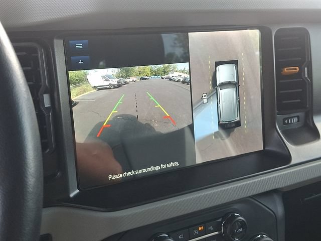 Certified 2022 Ford Bronco Badlands AWD/4WD image 28
