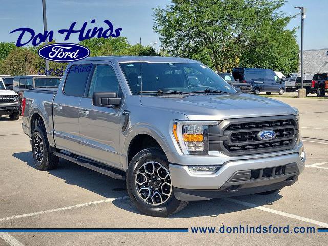 Certified 2023 Ford F150 XLT w/ Equipment Group 302A High AWD/4WD image 1
