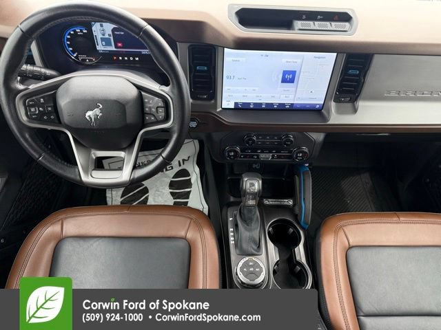 Certified 2023 Ford Bronco Outer Banks AWD/4WD image 4