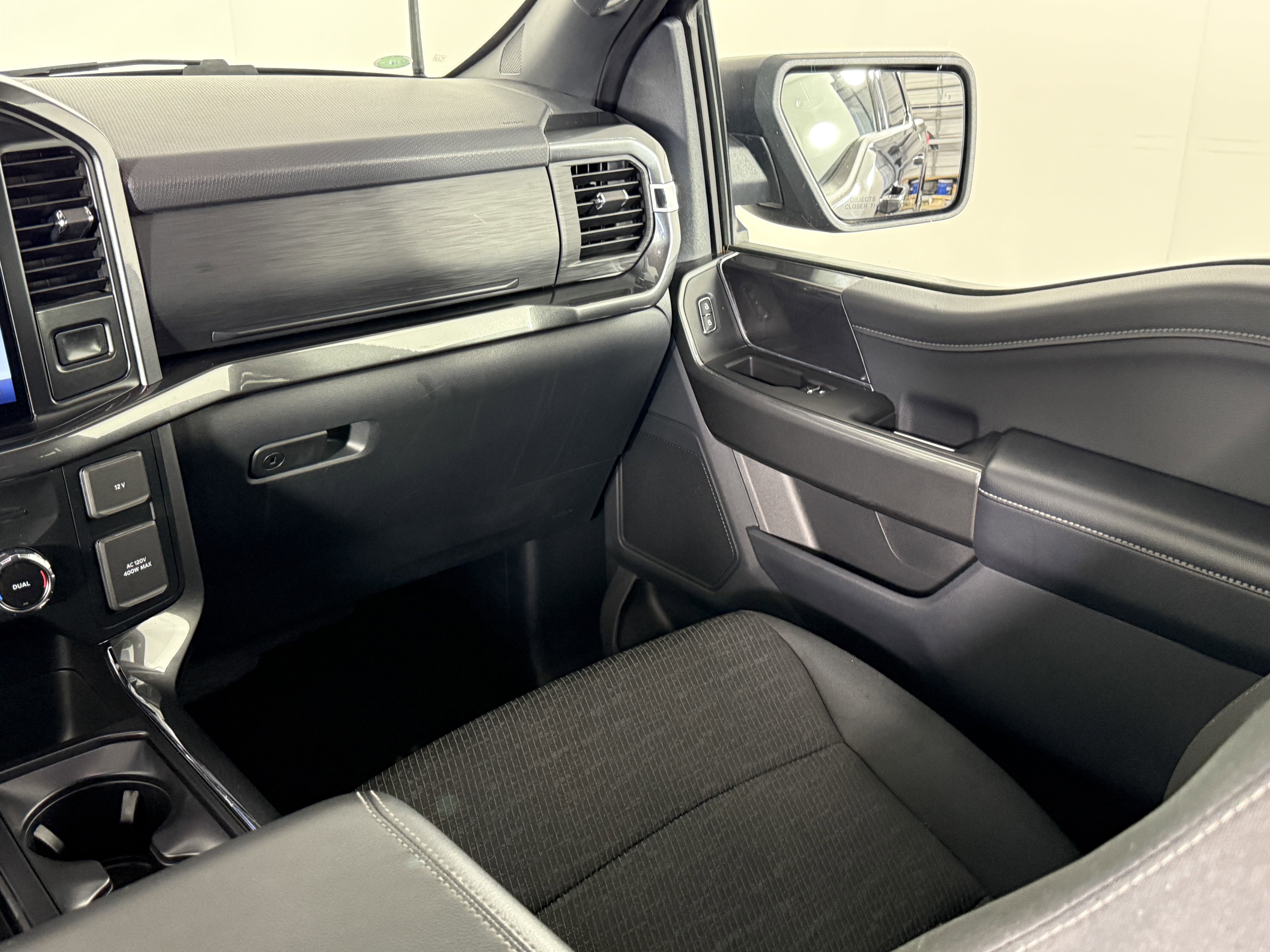 Certified 2022 Ford F150 XLT w/ Equipment Group 302A High image 13