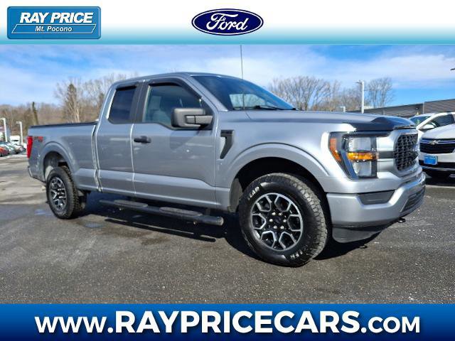 Certified 2023 Ford F150 XL w/ STX Appearance Package image 6