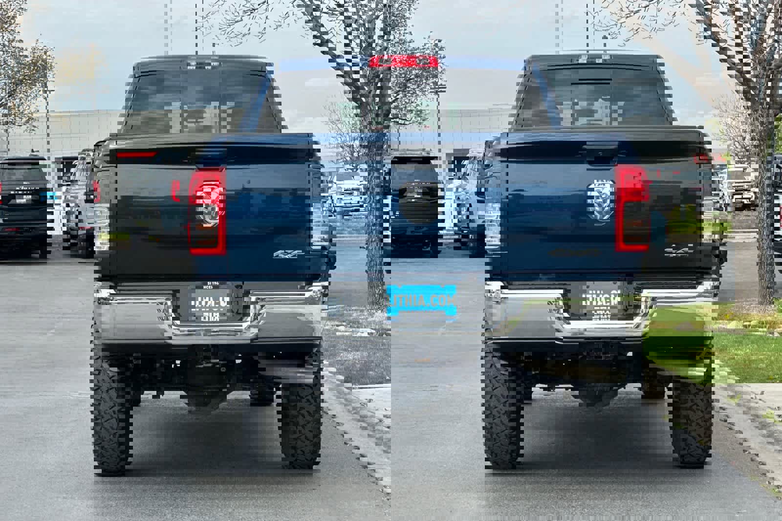 Used 2020 RAM 2500 Tradesman image 4