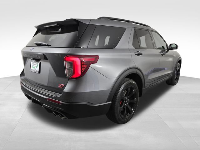 Certified 2023 Ford Explorer ST w/ Equipment Group 401A AWD/4WD image 7
