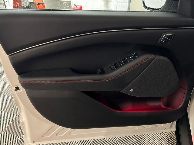 Certified 2025 Ford Mustang Mach-E Premium w/ Sport Appearance Package RWD image 15