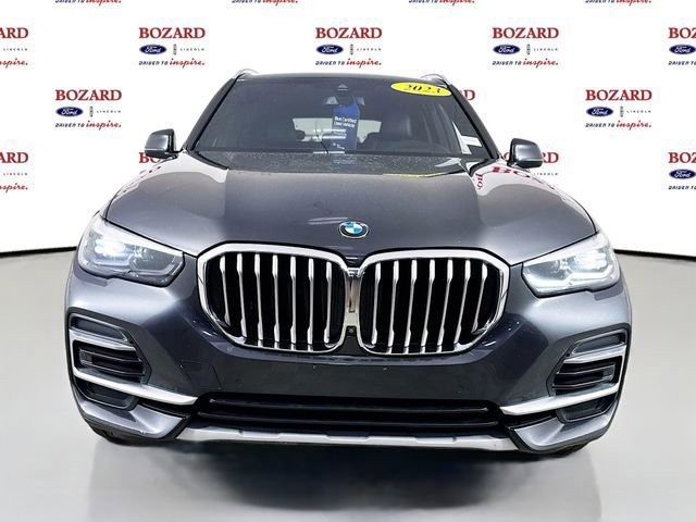Used 2023 BMW X5 xDrive40i image 8