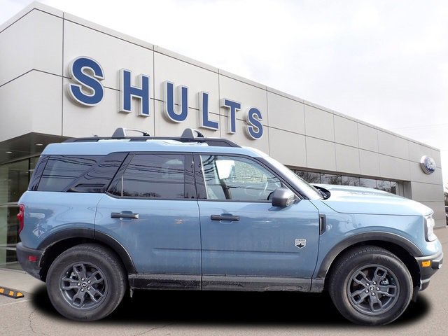 Certified 2024 Ford Bronco Sport Big Bend w/ Convenience Package image 2