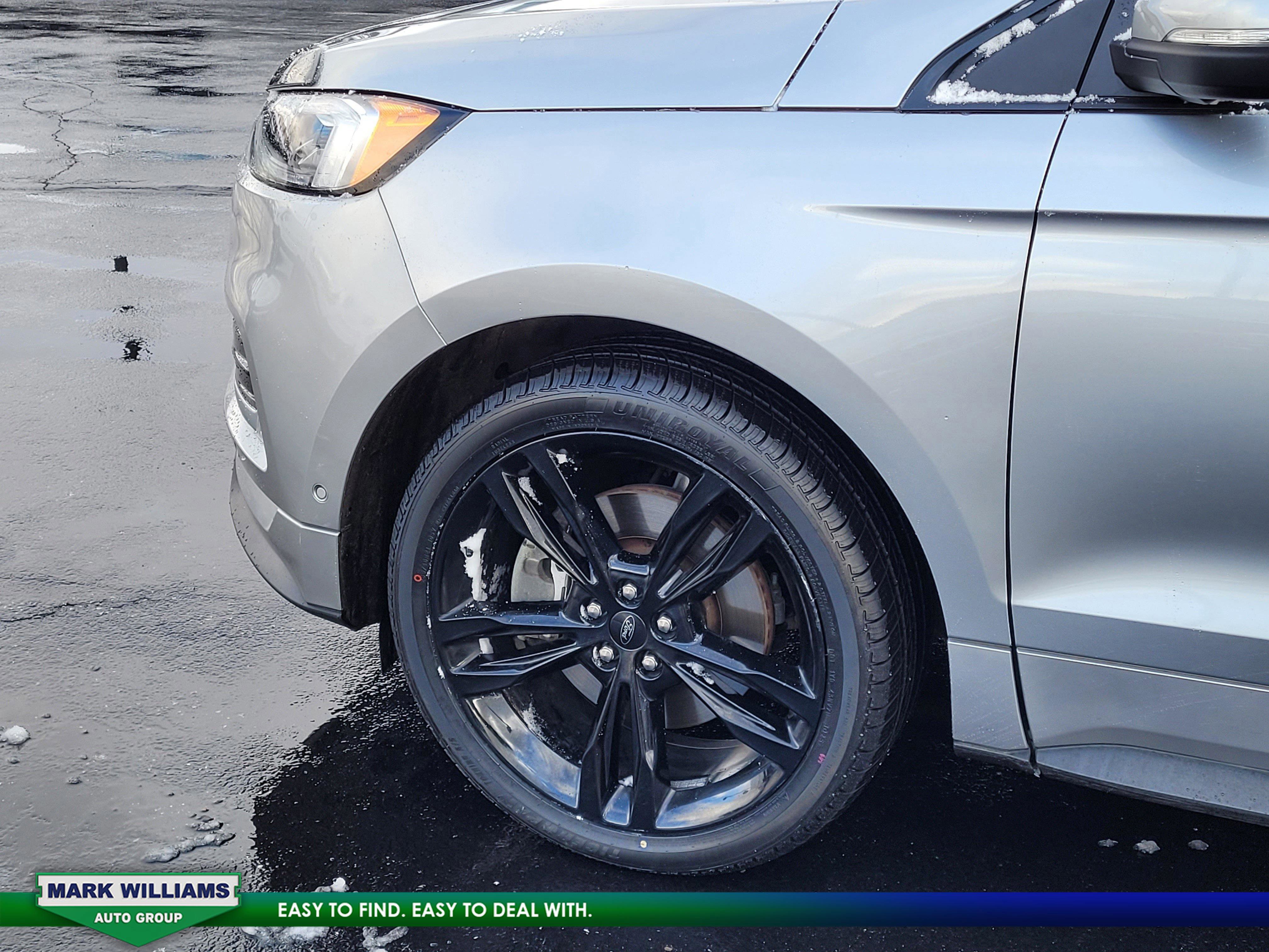Certified 2020 Ford Edge ST w/ Equipment Group 401A image 11