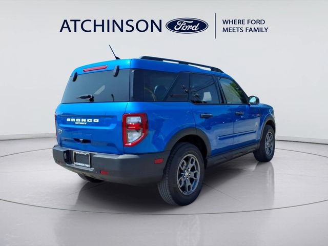 Certified 2022 Ford Bronco Sport Big Bend w/ Convenience Package AWD/4WD image 5