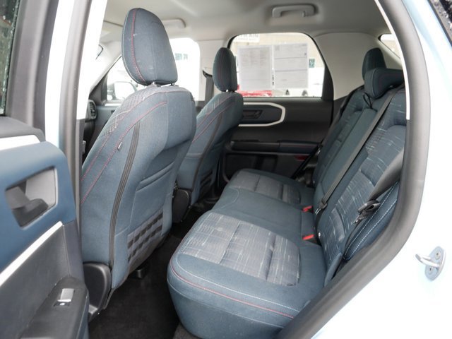 Certified 2024 Ford Bronco Sport Heritage w/ Heritage Convenience Package image 16