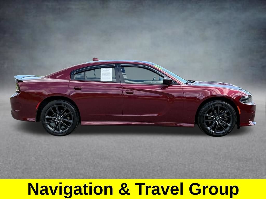 Used 2022 Dodge Charger GT w/ Plus Group AWD/4WD image 7