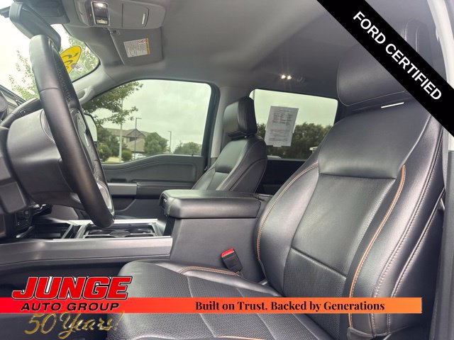 Certified 2025 Ford F250 Lariat w/ Chrome Package AWD/4WD image 26