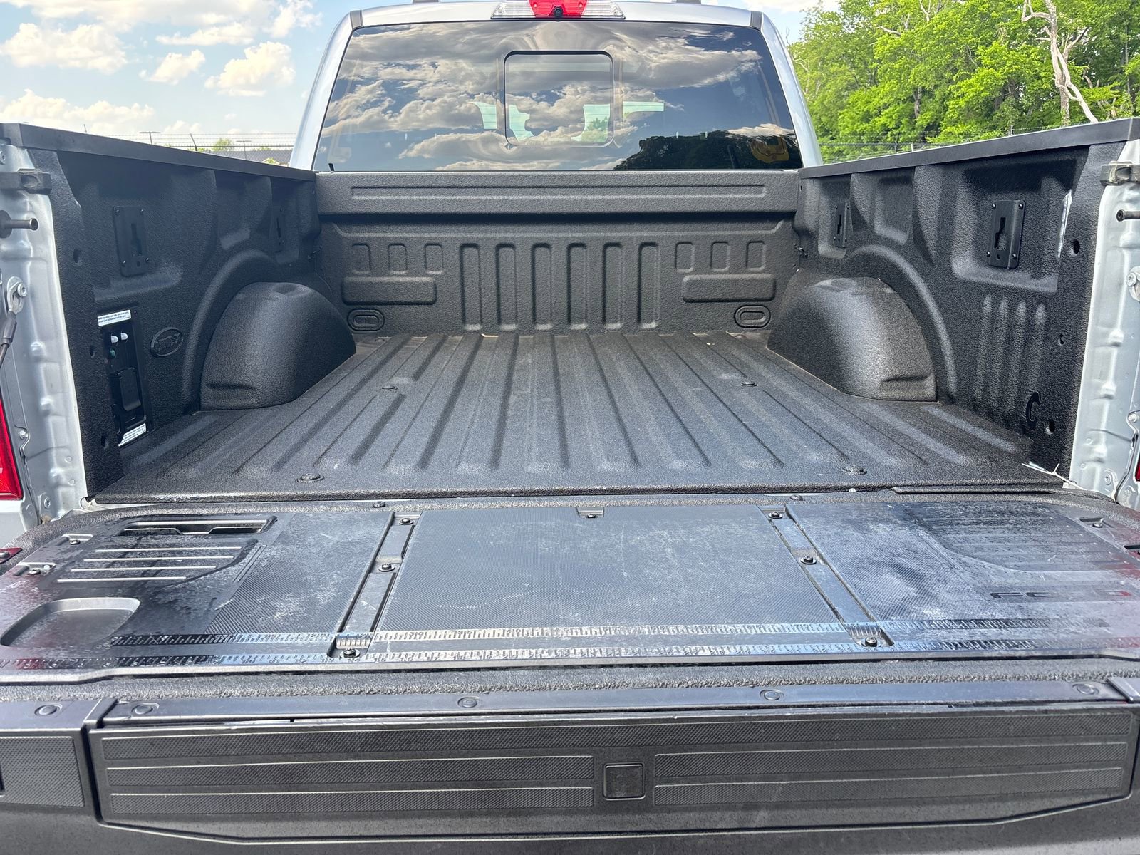 Certified 2023 Ford F150 Limited AWD/4WD image 11