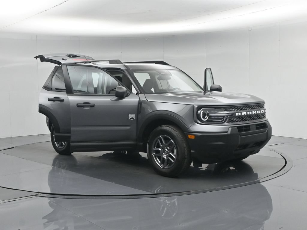 Certified 2025 Ford Bronco Sport Big Bend AWD/4WD image 34