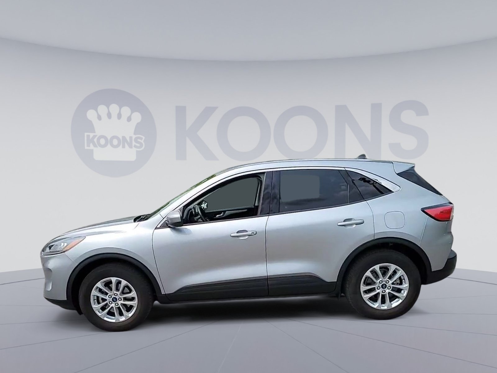 Certified 2021 Ford Escape SE w/ Convenience Package AWD/4WD image 8