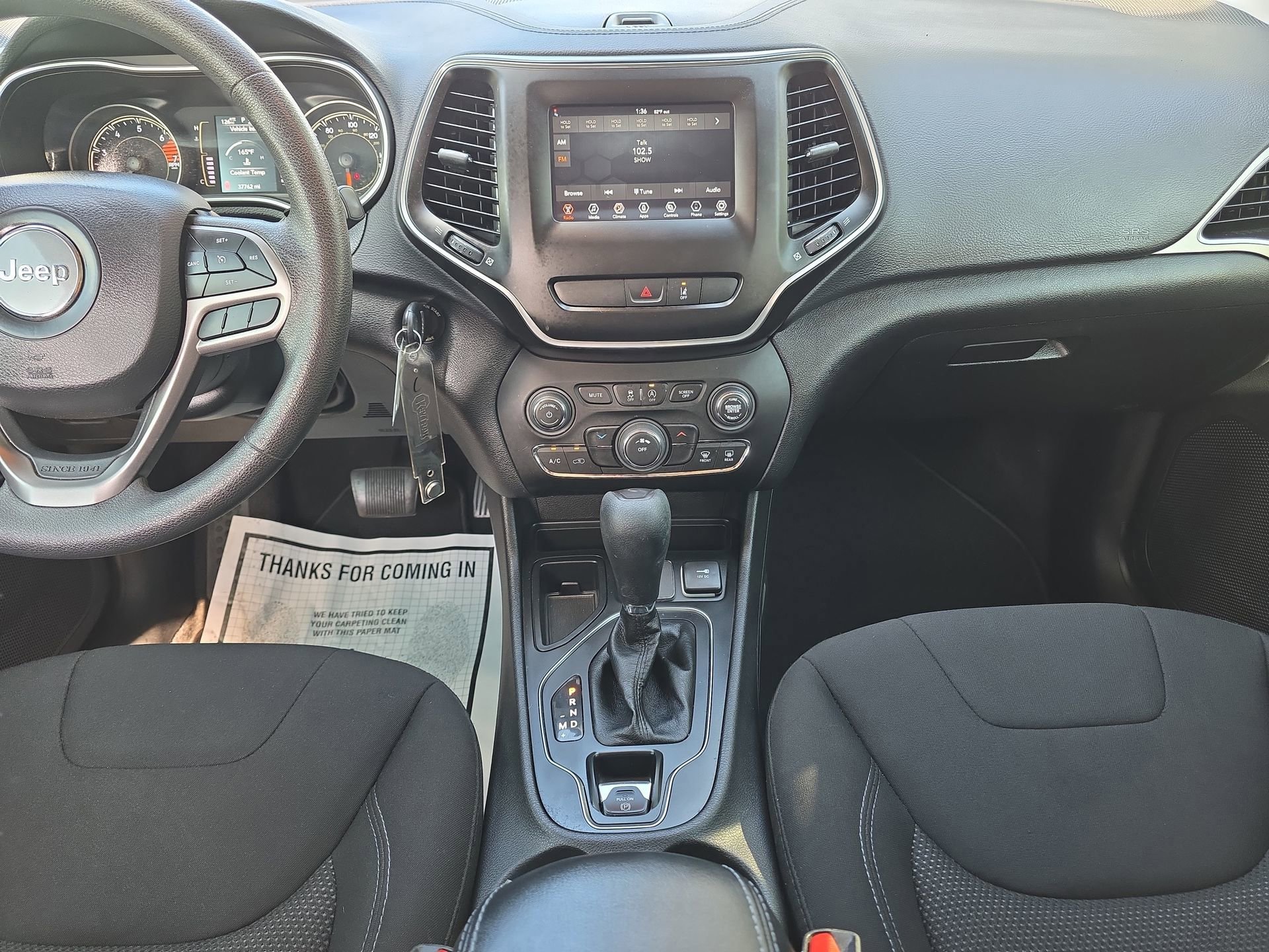 Used 2021 Jeep Cherokee Latitude image 43